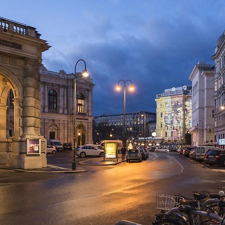 Palais Rathaus By Welcome2Wien Ngoại thất bức ảnh