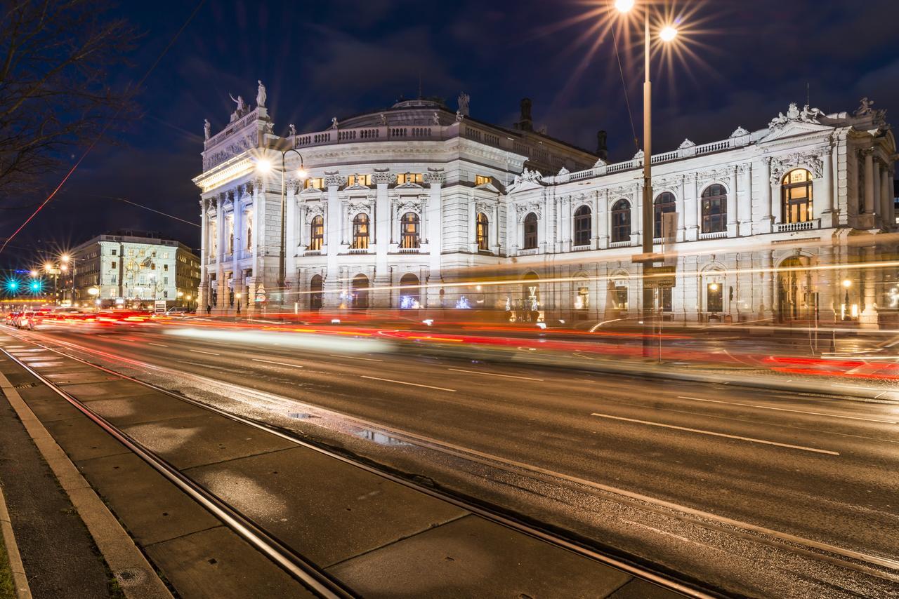 Palais Rathaus By Welcome2Wien Ngoại thất bức ảnh