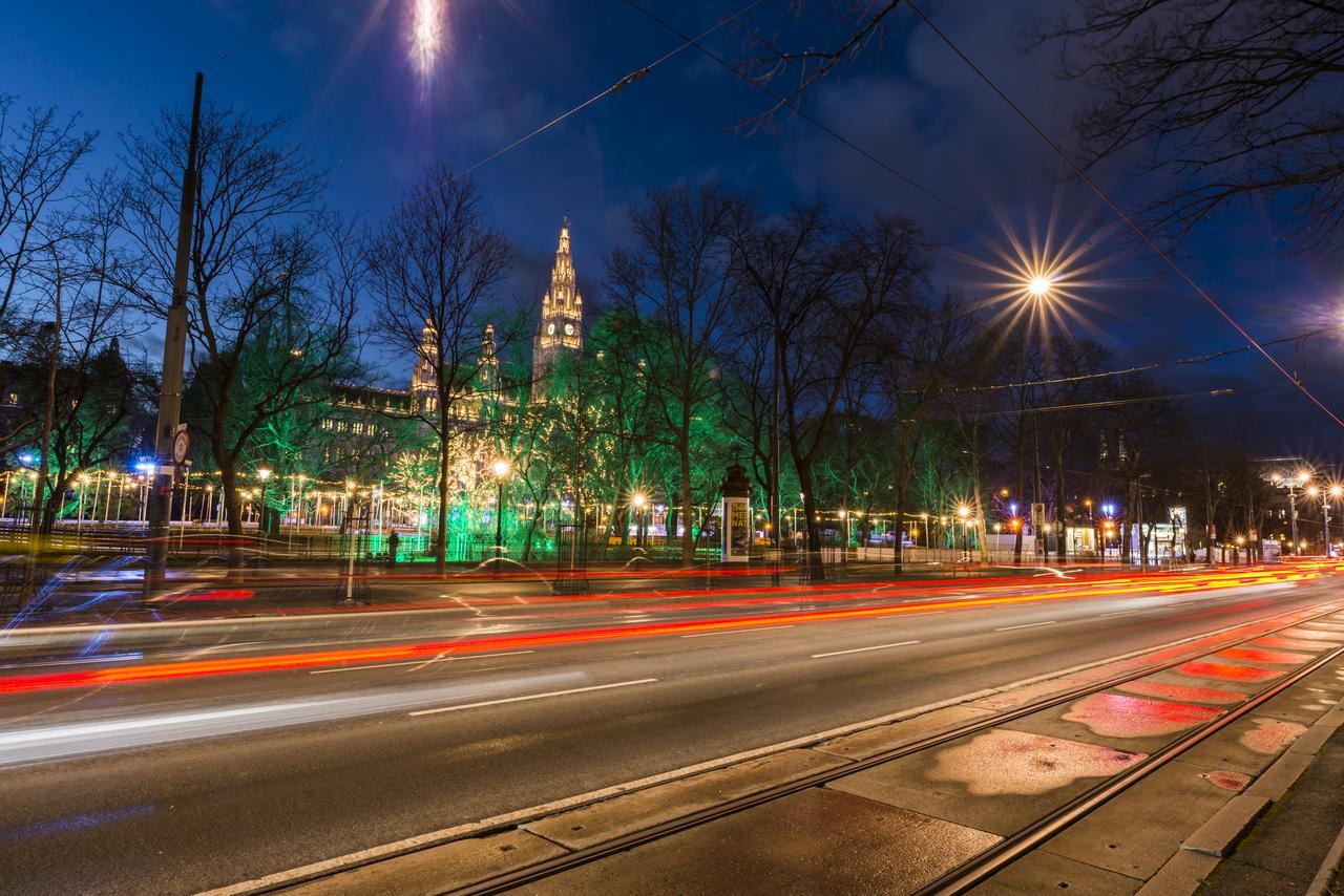 Palais Rathaus By Welcome2Wien Ngoại thất bức ảnh